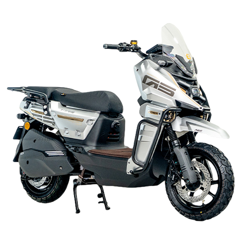 A1 PLUS electric motorcycle from ARKVIA — view 2