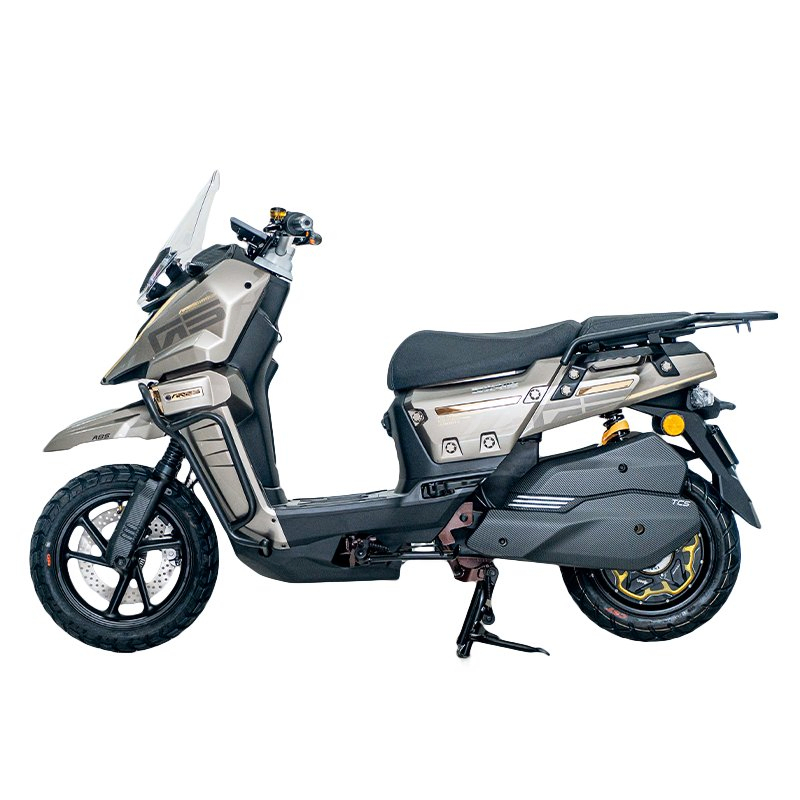 A1 PLUS electric motorcycle from ARKVIA — view 3
