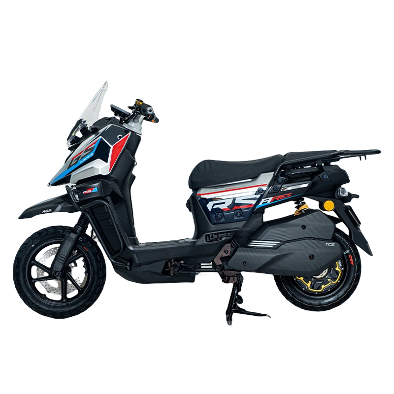 A1 PLUS electric motorcycle from ARKVIA — view 4
