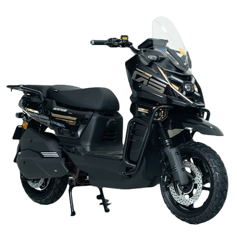 A1 PLUS electric motorcycle from ARKVIA — view 5
