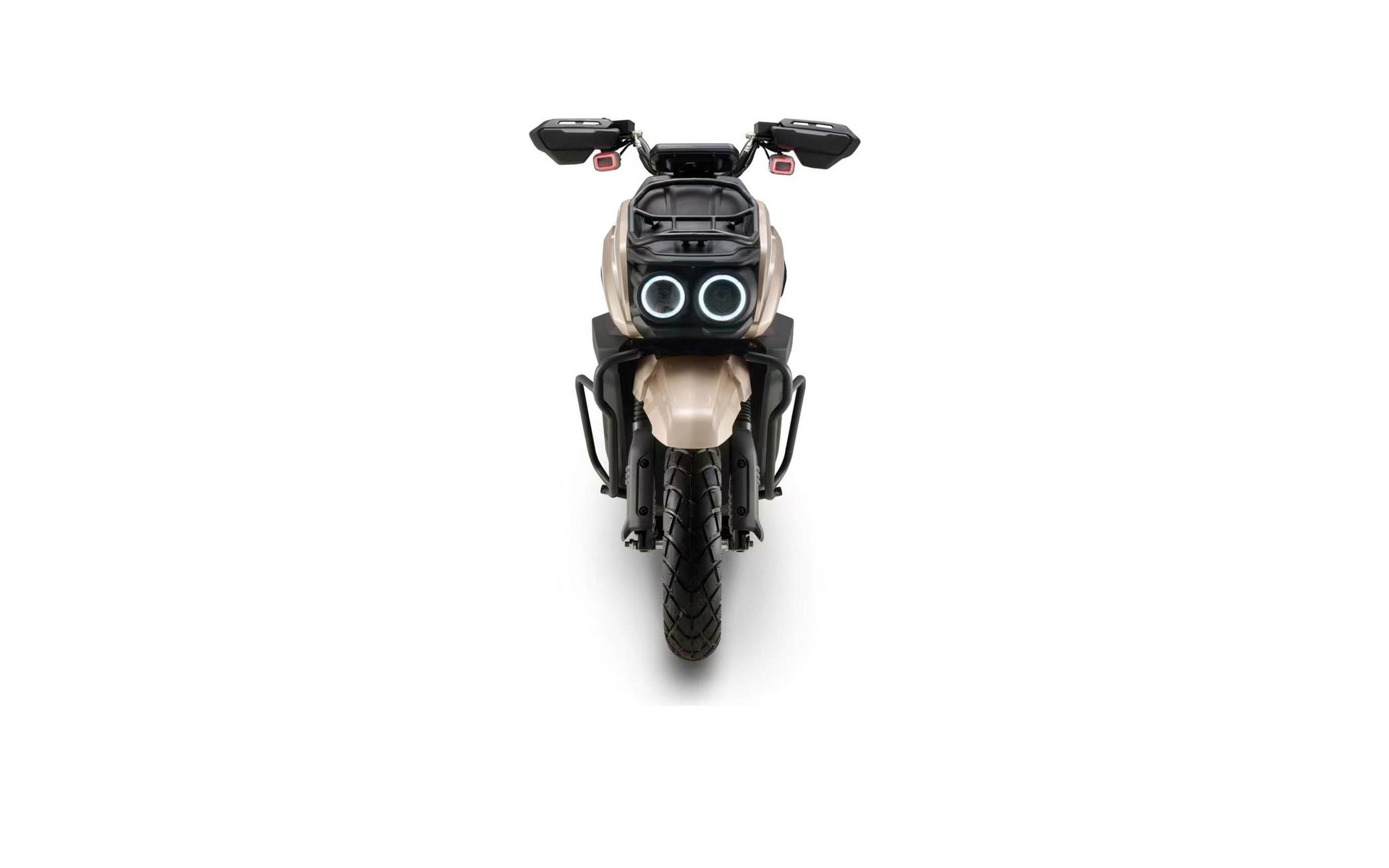 E-Tank electric scooter from ARKVIA — view 2