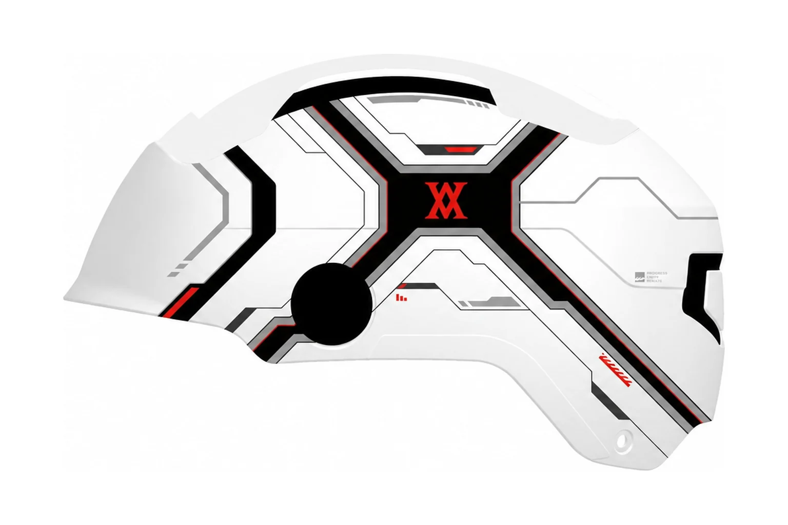 ARKVIA AXIS RED gear accessory