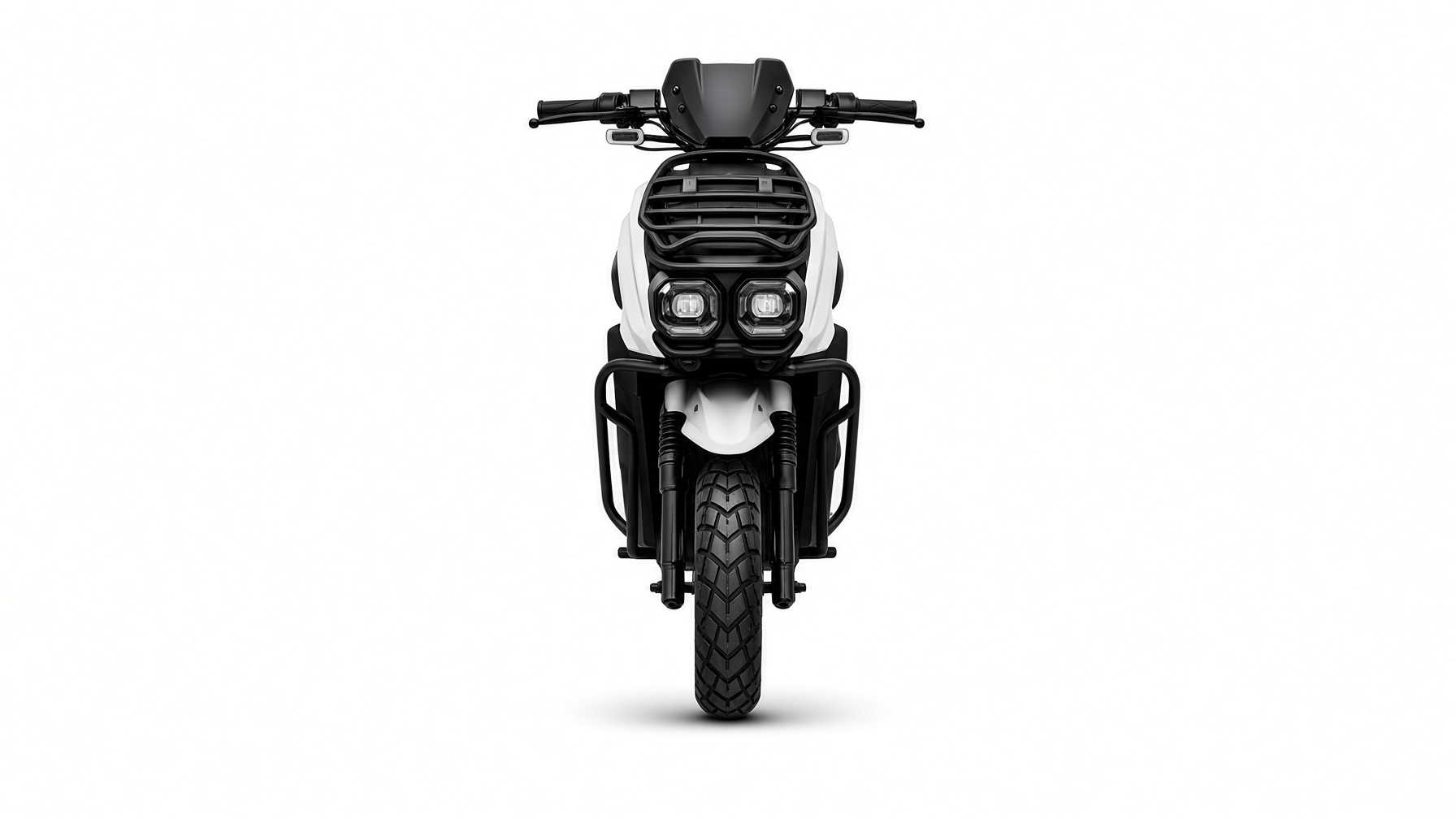 E-Tank electric scooter from ARKVIA — view 4