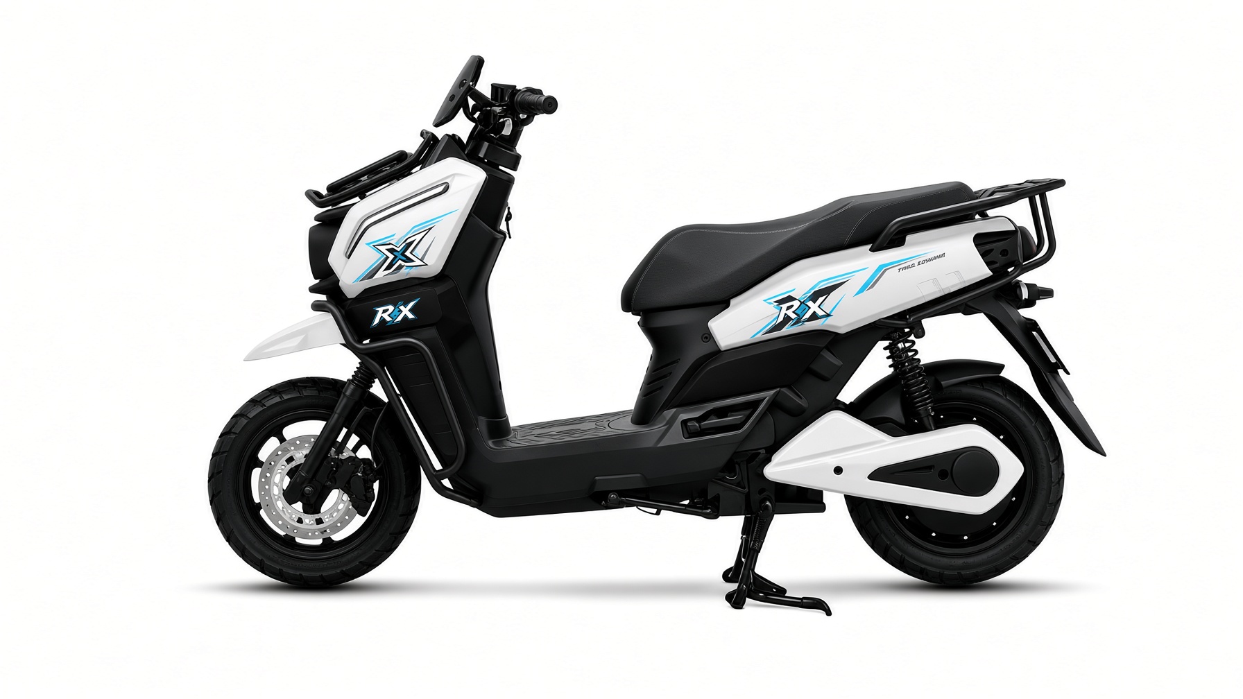 E-Tank electric scooter from ARKVIA — view 5