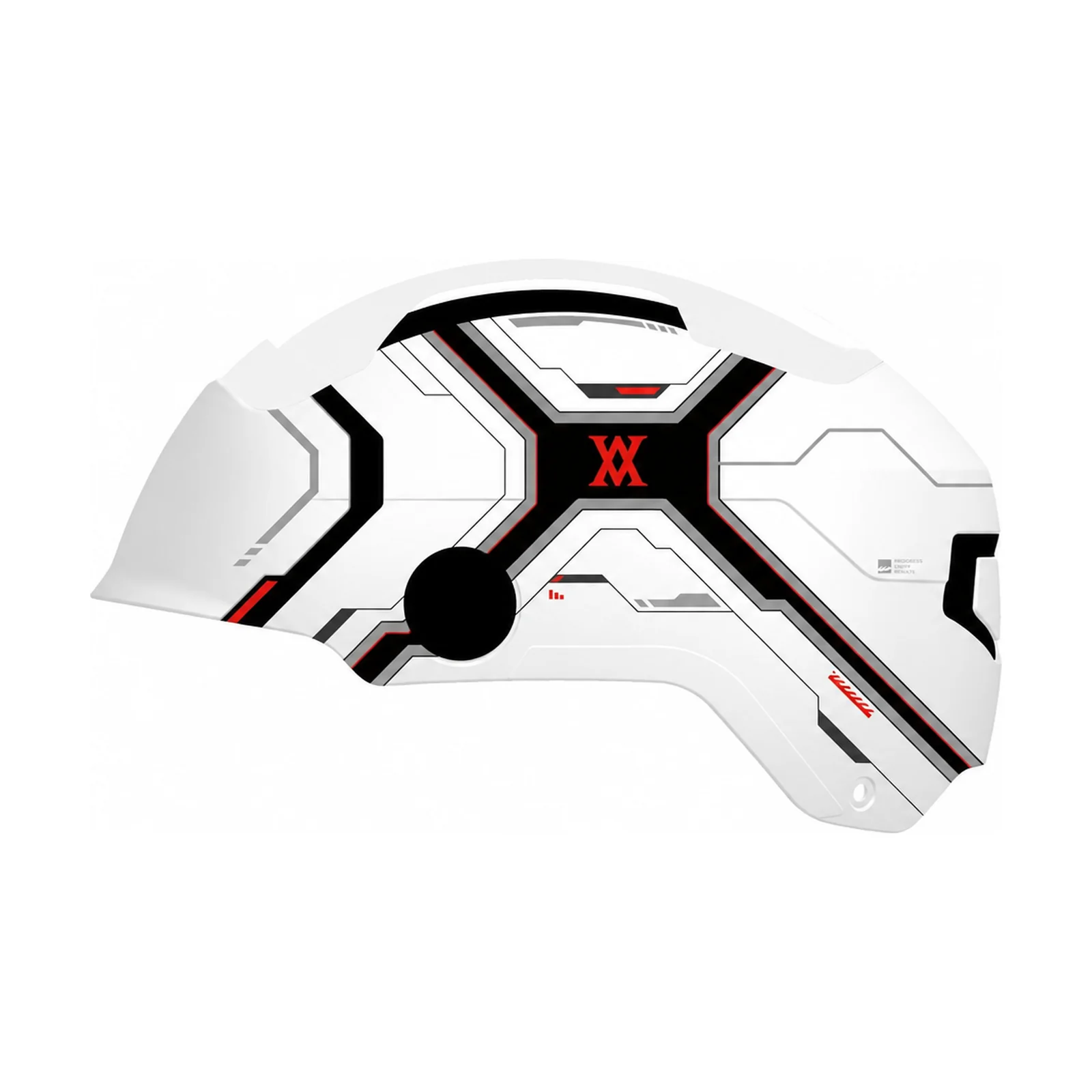AXIS RED gear accessory from ARKVIA — view 1