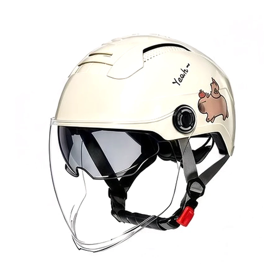 Casco ARKVIA T3 CAPY YEAH — 1