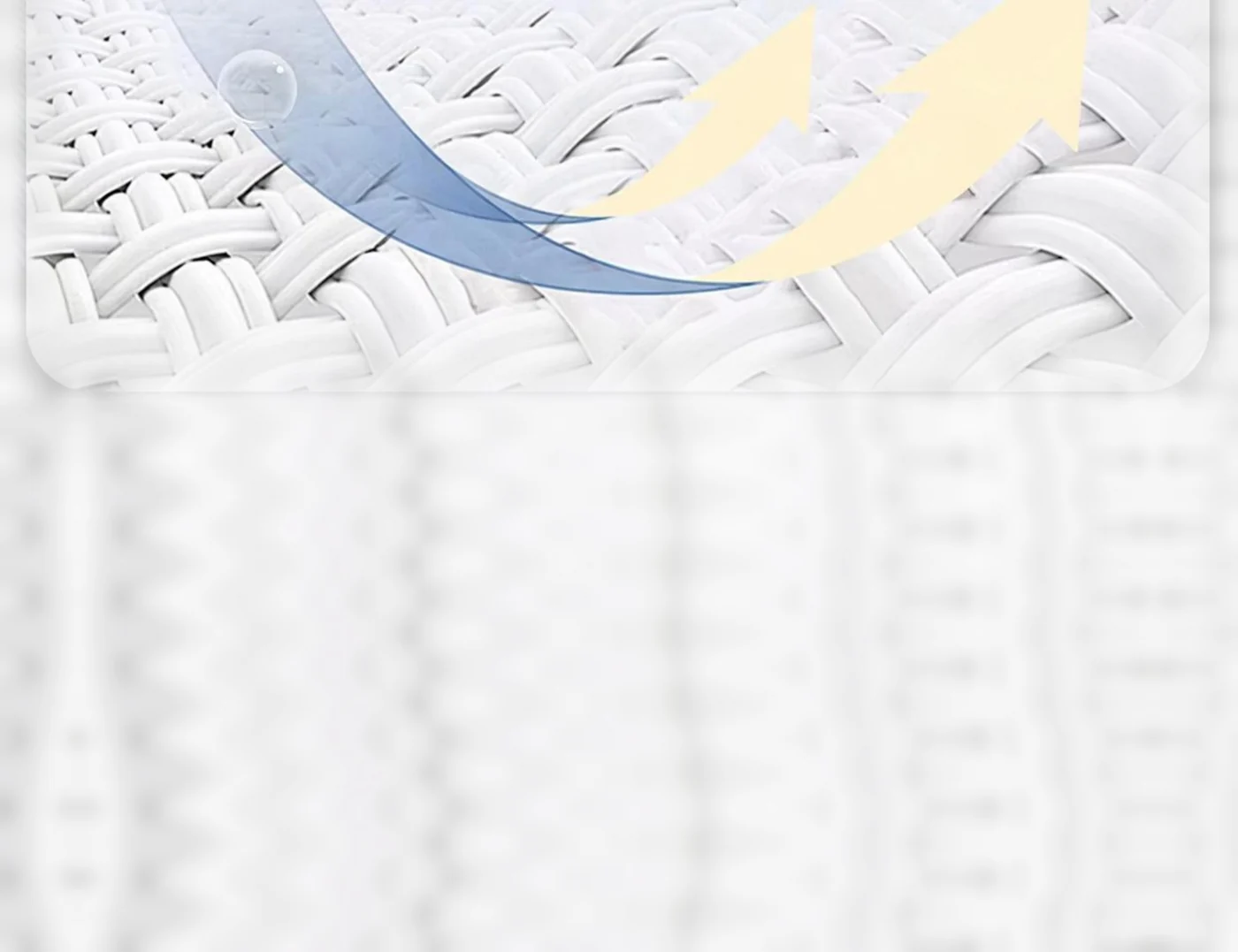 ARKVIA T3 — Integrated, removable, washable lining