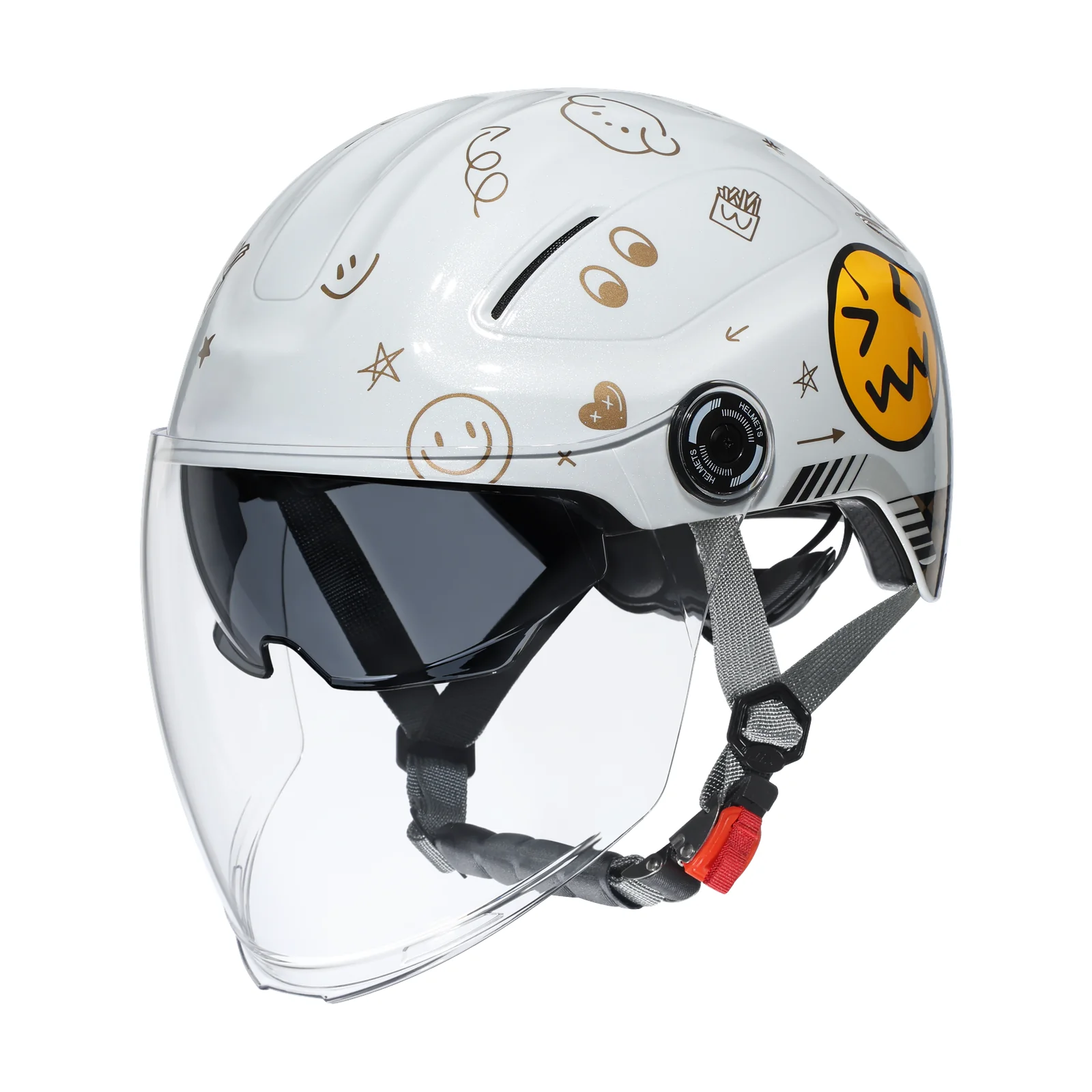 ARKVIA T3 — Ventilation