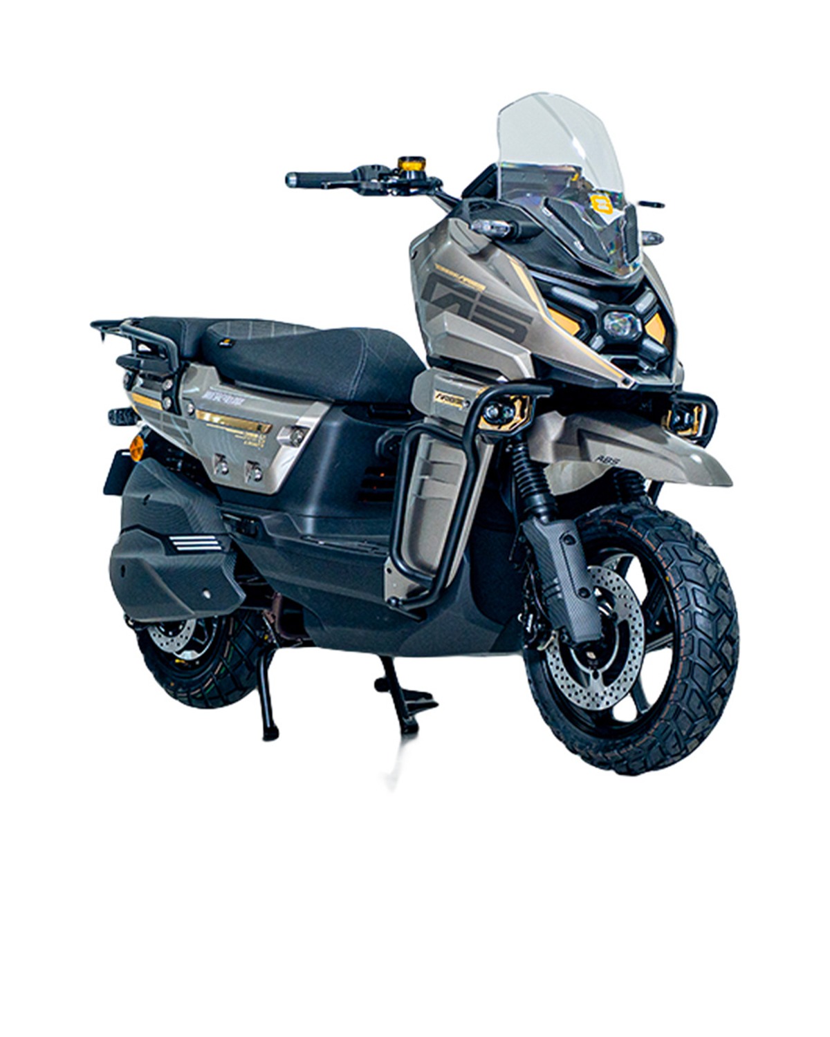 A1-PLUS electric motorcycle