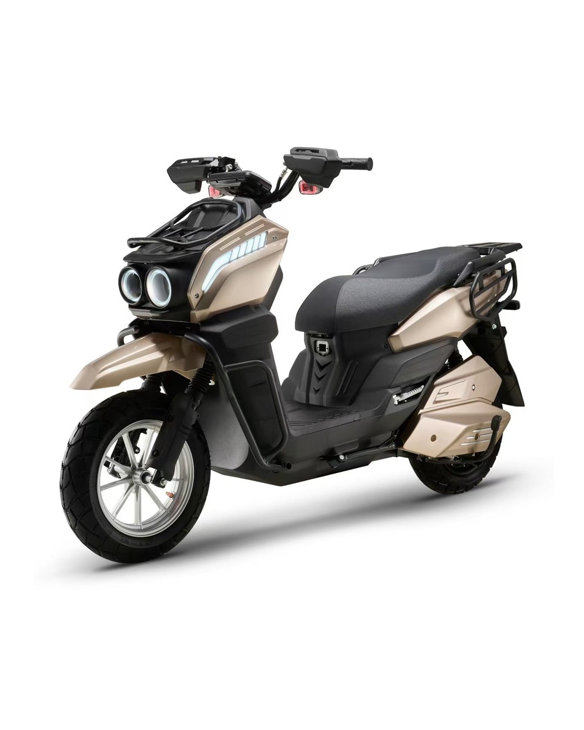 E-Tank electric scooter