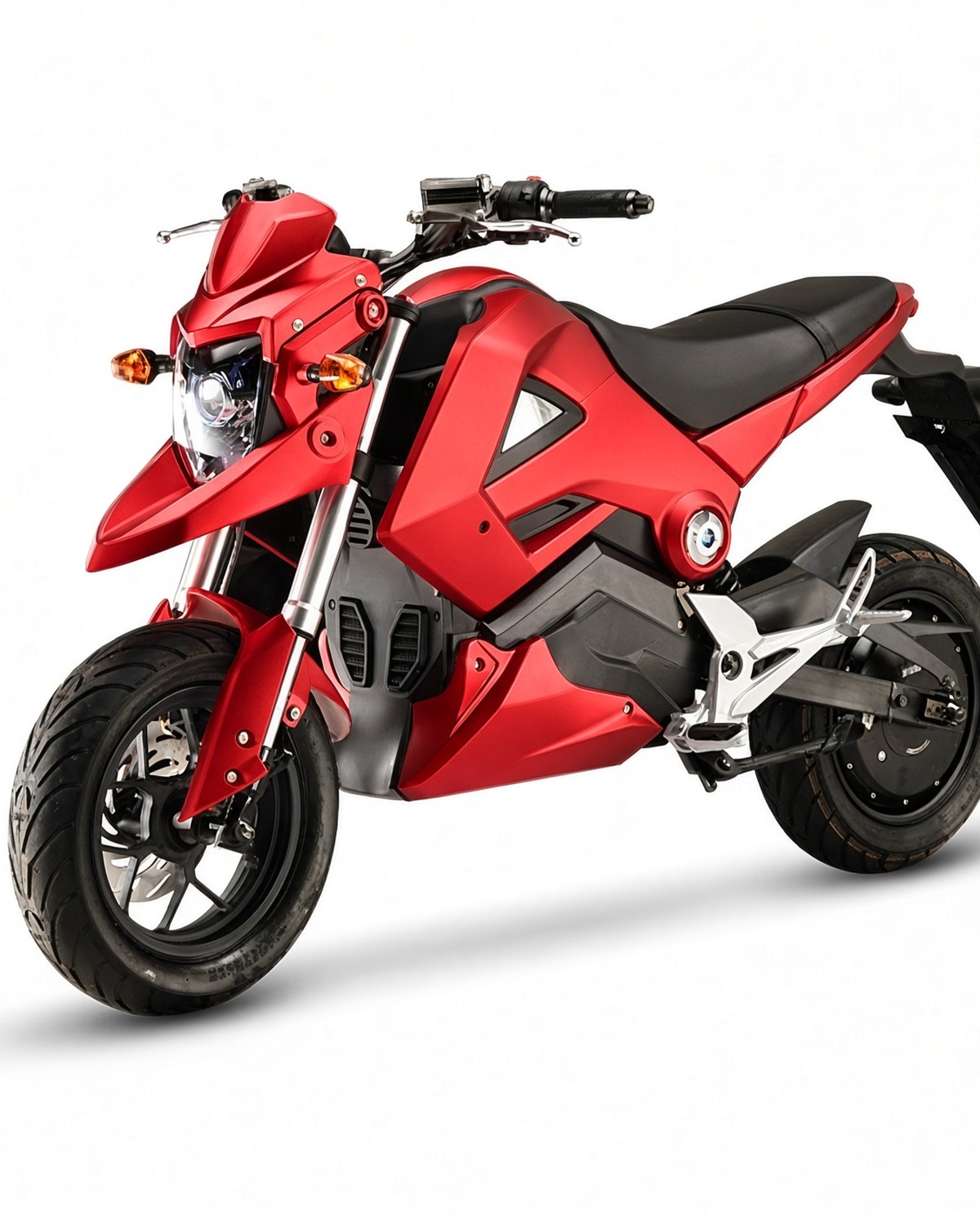 M3 electric motorcycle