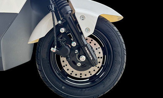 DS1 electric scooter from ARKVIA — view 3