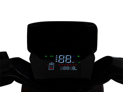 DS1 electric scooter from ARKVIA — view 5