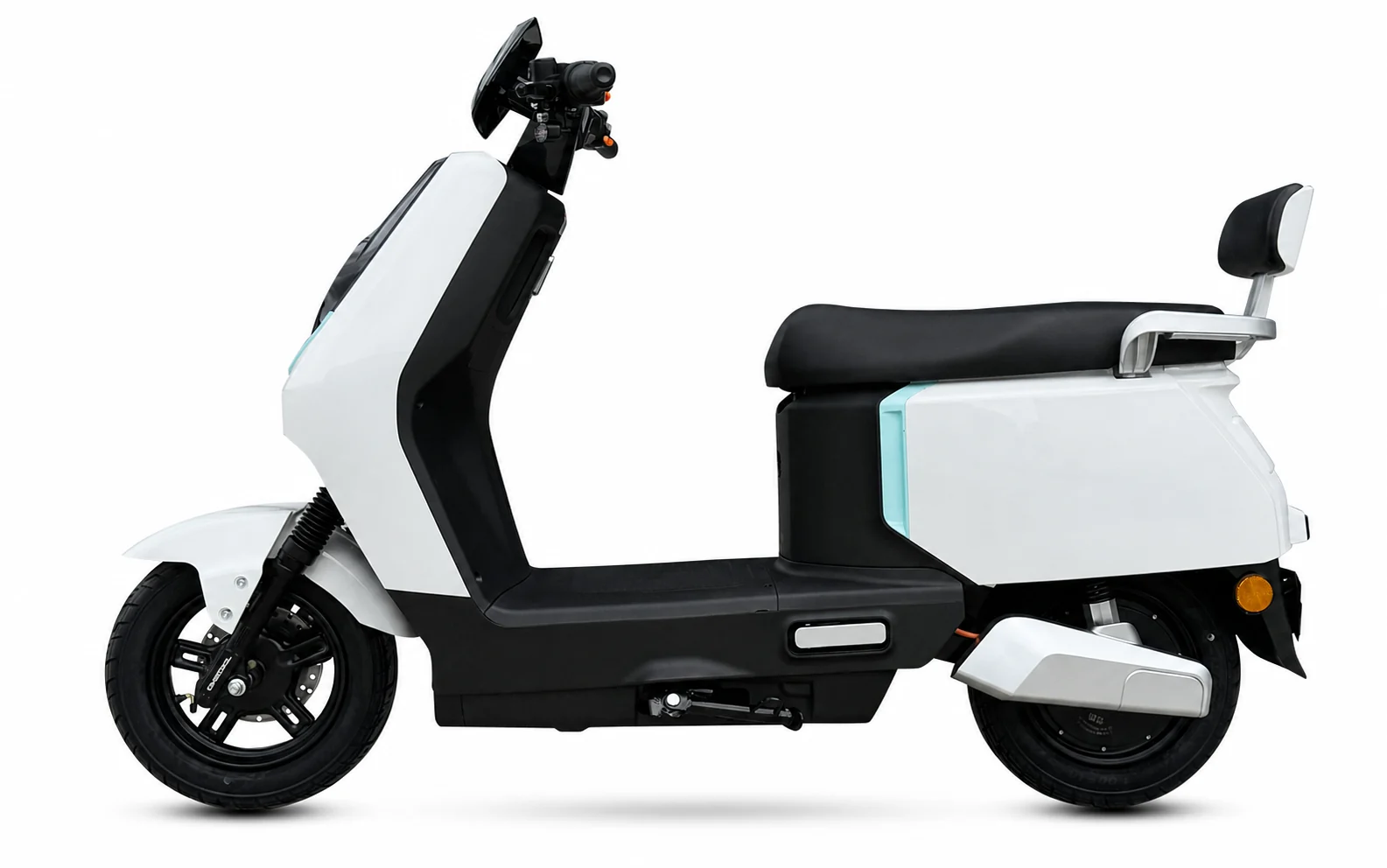 DS1 electric scooter from ARKVIA — view 1