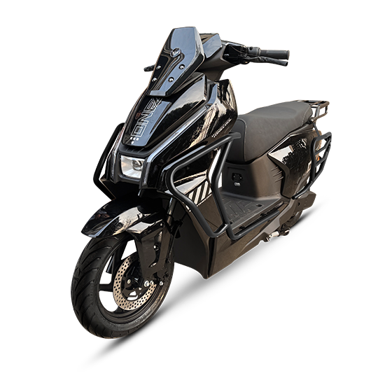 E4 electric scooter from ARKVIA — view 5