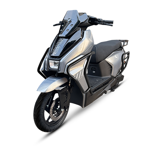 E4 electric scooter from ARKVIA — view 6