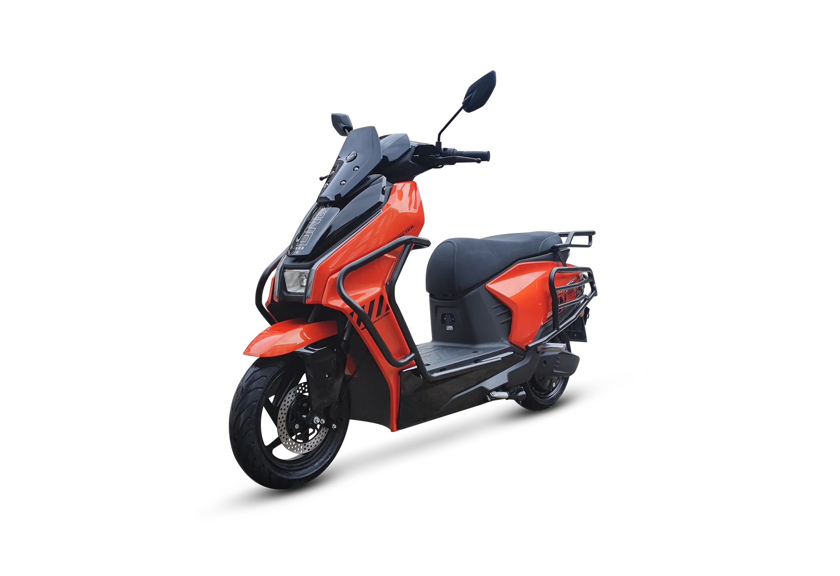 E4 electric scooter from ARKVIA — view 1