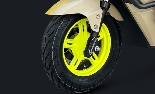 FX electric scooter from ARKVIA — view 2