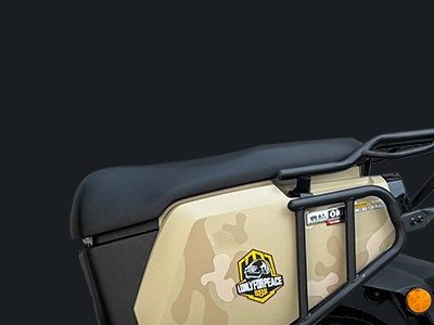 FX electric scooter from ARKVIA — view 4