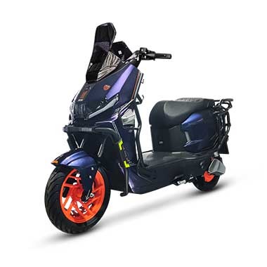 Glory 3DM electric motorcycle from ARKVIA — view 1