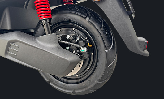 Joyin electric scooter from ARKVIA — view 3