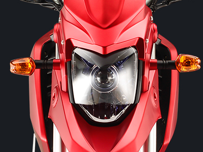 M3 electric motorcycle from ARKVIA — view 5