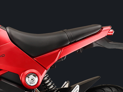 M3 electric motorcycle from ARKVIA — view 6