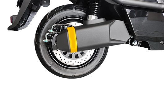 N70 electric scooter from ARKVIA — view 2