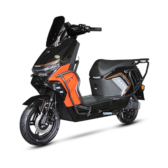 N70 electric scooter from ARKVIA — view 3