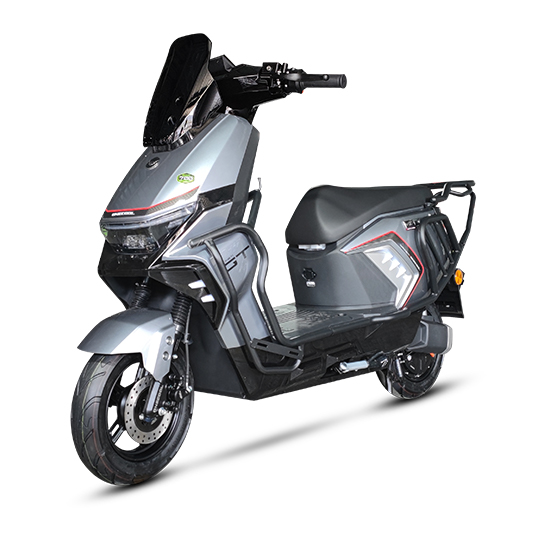 N70 electric scooter from ARKVIA — view 4