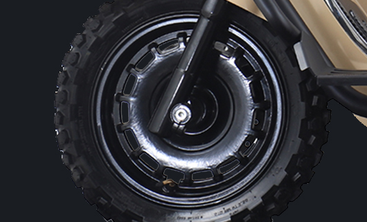 Vitas electric scooter from ARKVIA — view 2