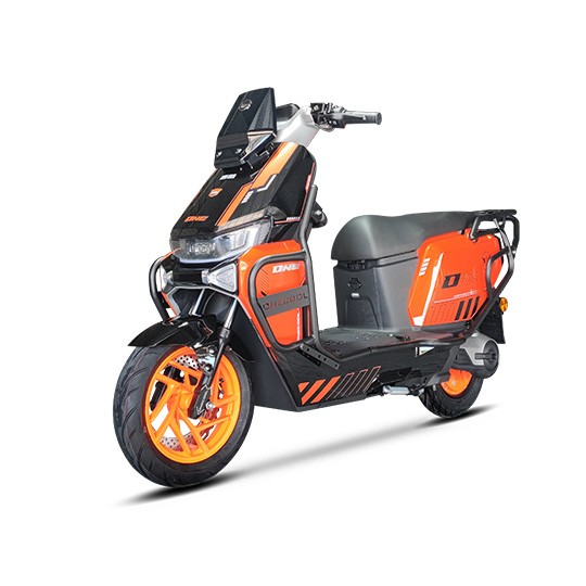 Explorer electric motorcycle from ARKVIA — view 6