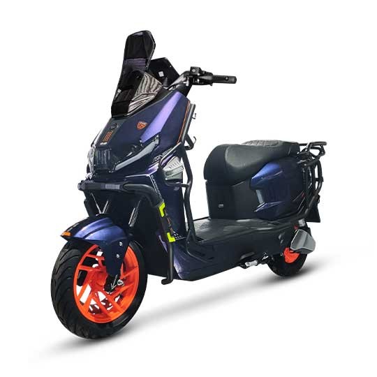Glory 3DM electric motorcycle from ARKVIA — view 6
