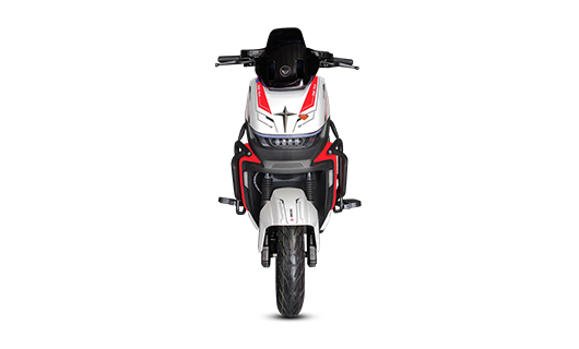Kunpeng electric motorcycle from ARKVIA — view 3