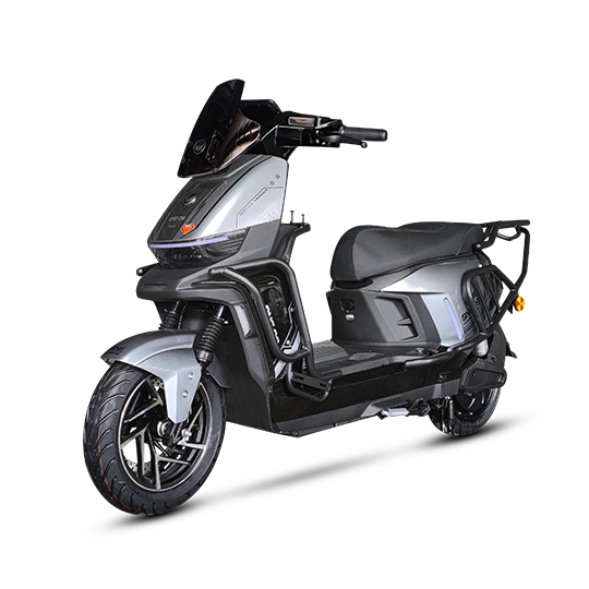 Kunpeng electric motorcycle from ARKVIA — view 5