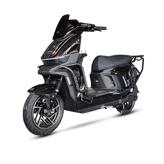 Kunpeng electric motorcycle from ARKVIA — view 6