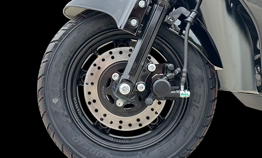 H26 electric scooter from ARKVIA — view 2