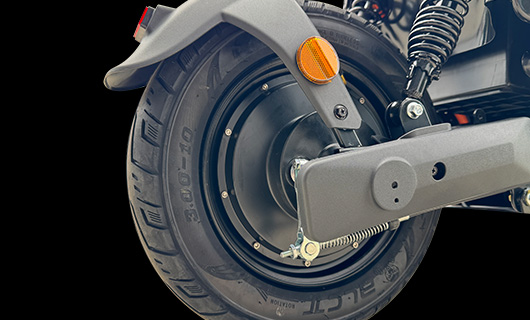 H26 electric scooter from ARKVIA — view 3