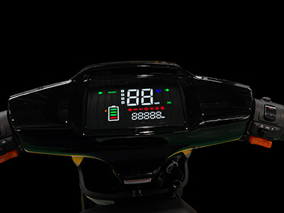 H26 electric scooter from ARKVIA — view 4