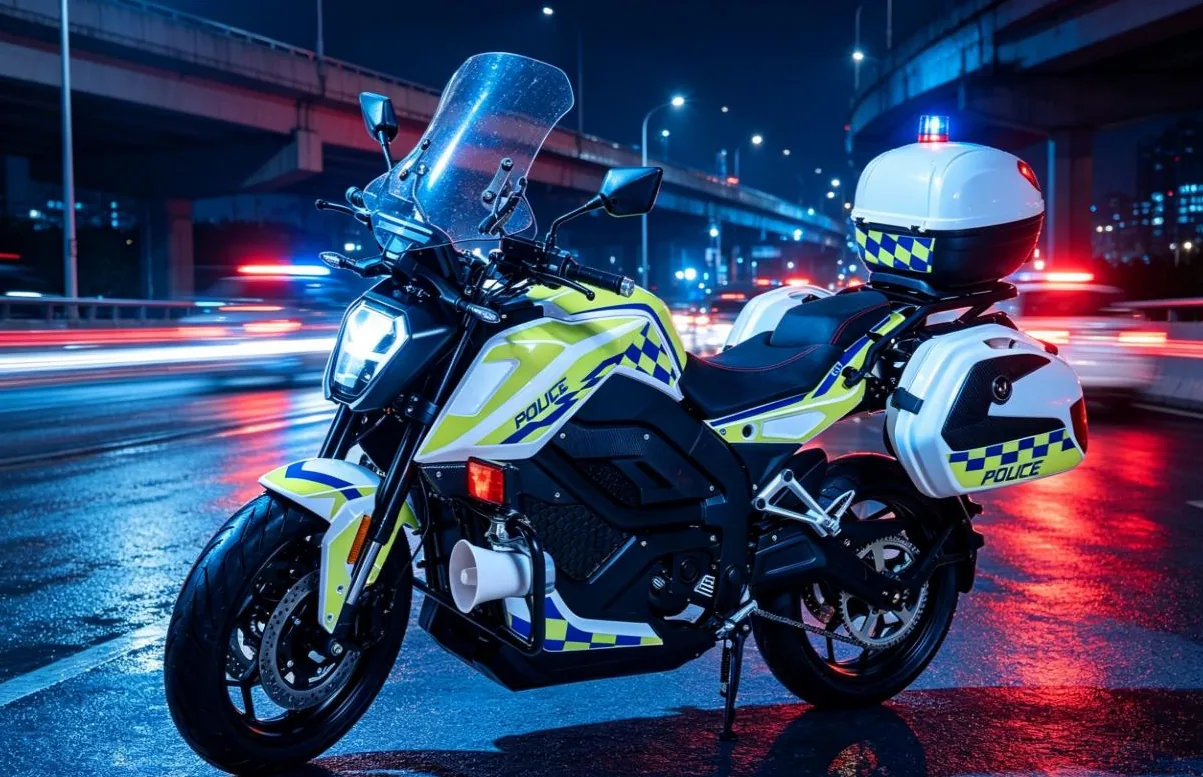 ARKVIA RS1 electric motorcycle