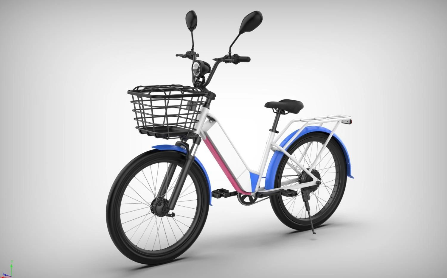 ARKVIA C26-750 750W urban electric bicycle